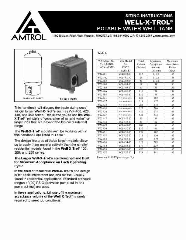 Amtrol Water System 420-page_pdf